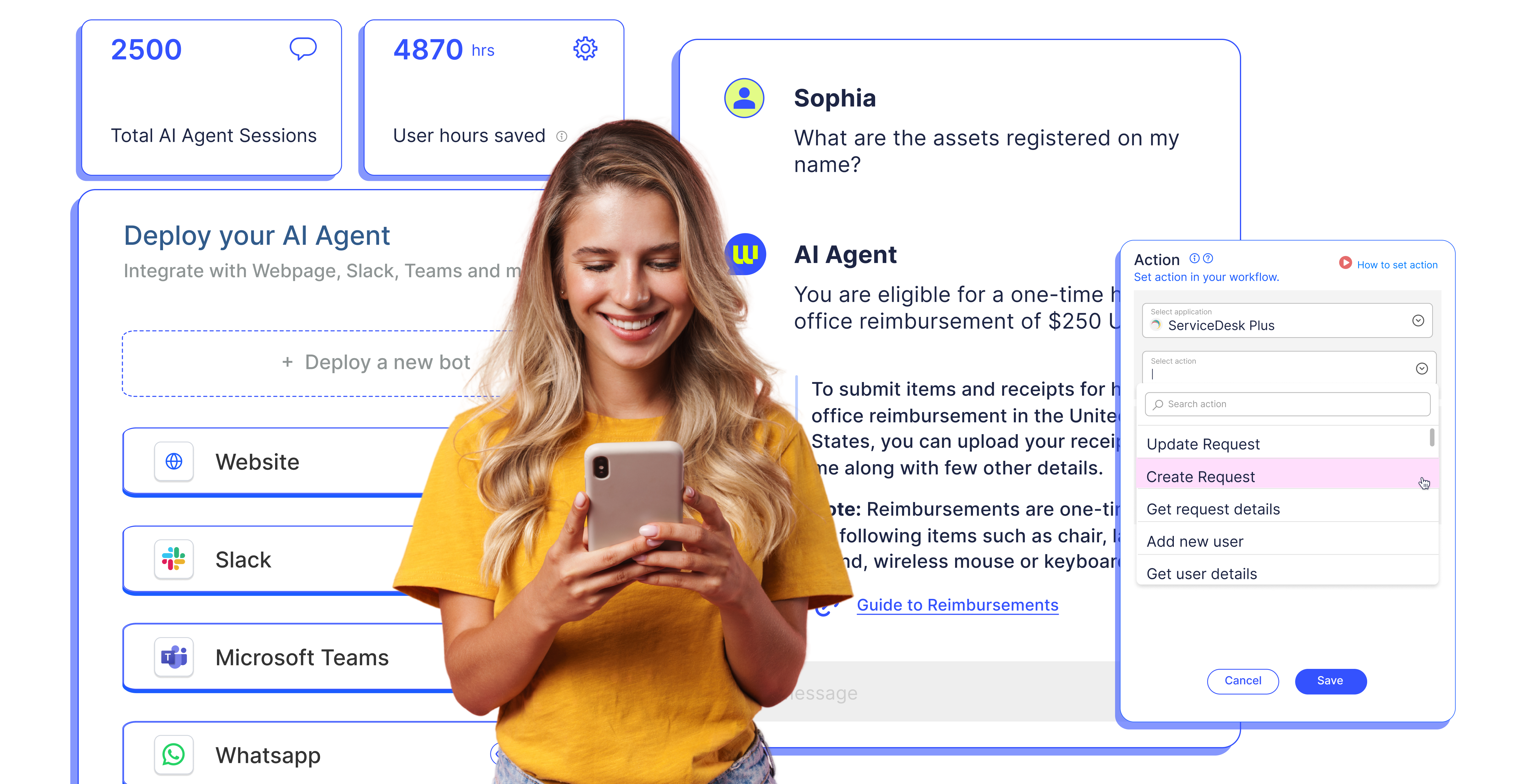 Benefits of AI App Workflows