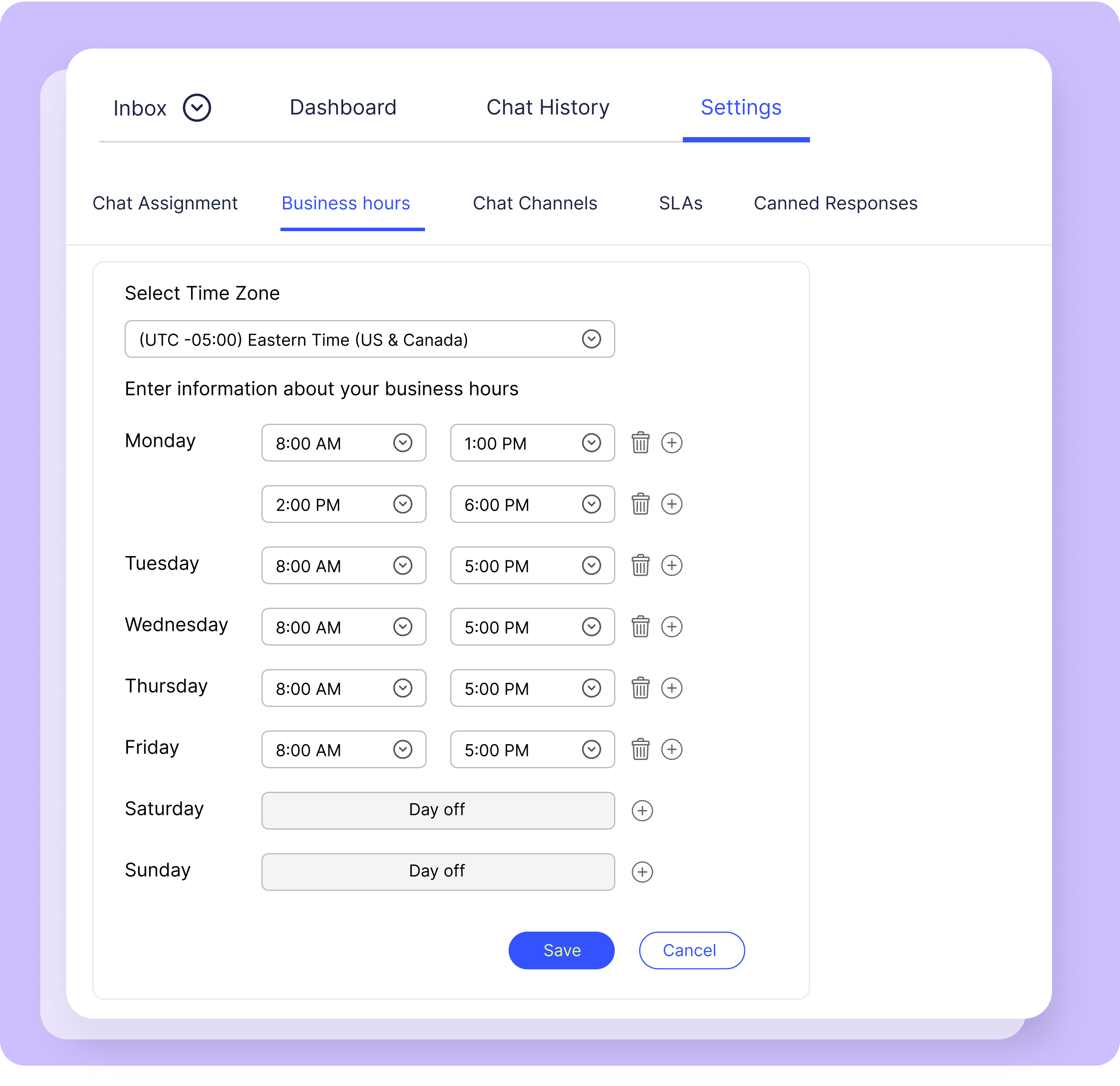 Improve Agent Productivity