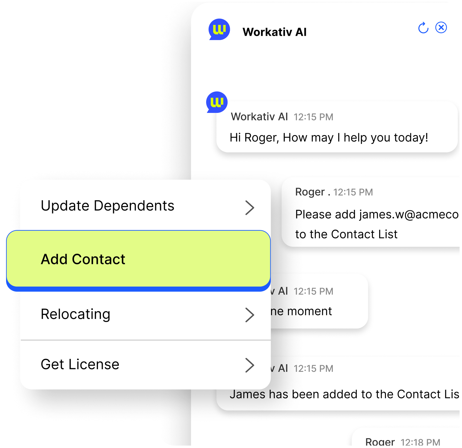 Reduce workload for support teams