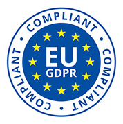 GDPR Compliant logo